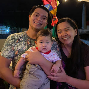 Meet your Posher, Kervin reyes